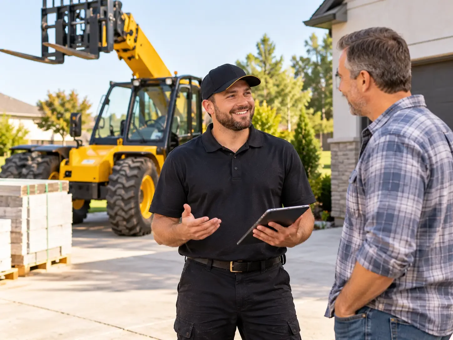 Forklift Rental Gotebo, OK FAQs